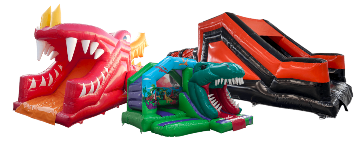 Selection of Bouncy Castles